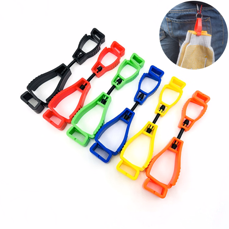 Glove/Mask Clips