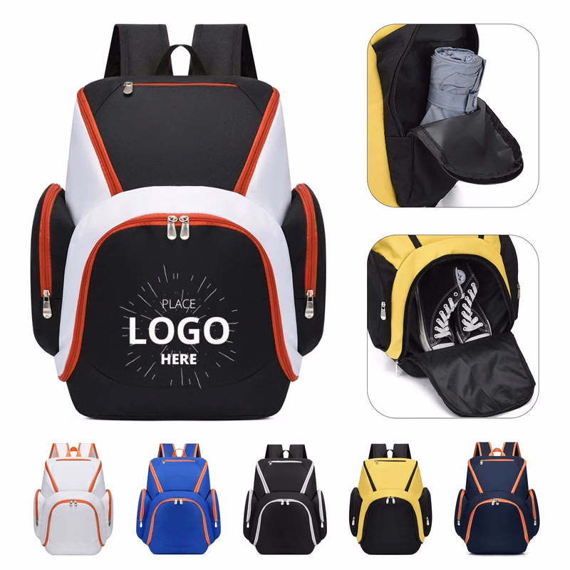 Multi Functional Basketball Backpack
