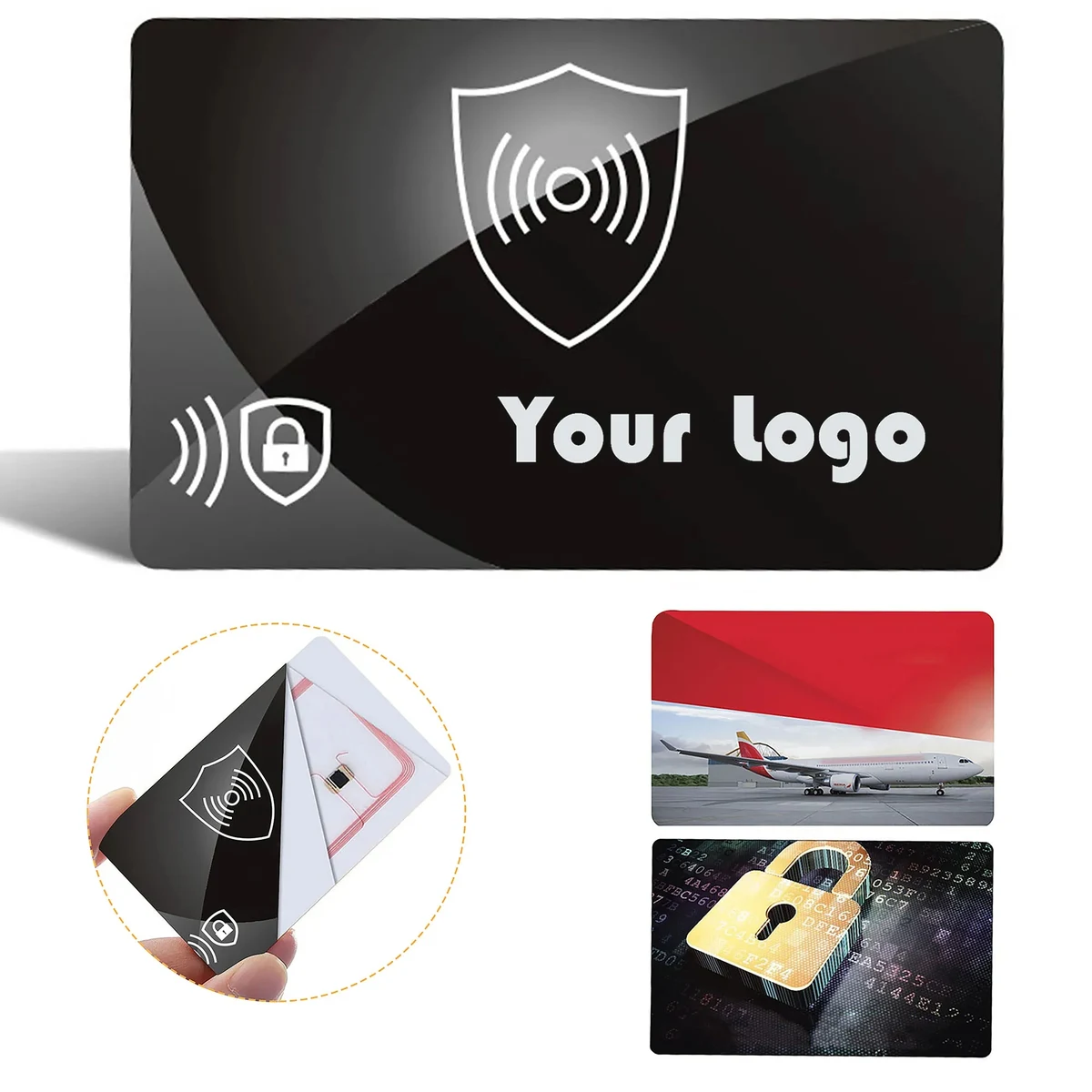 RFID cards 1