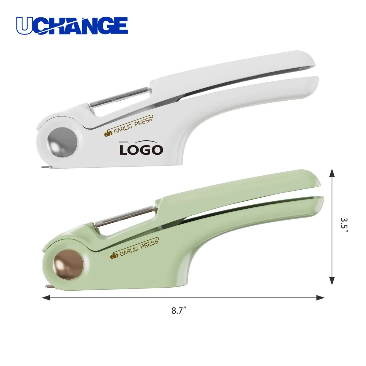 Multifunction Garlic Tamper Paring Knife 1