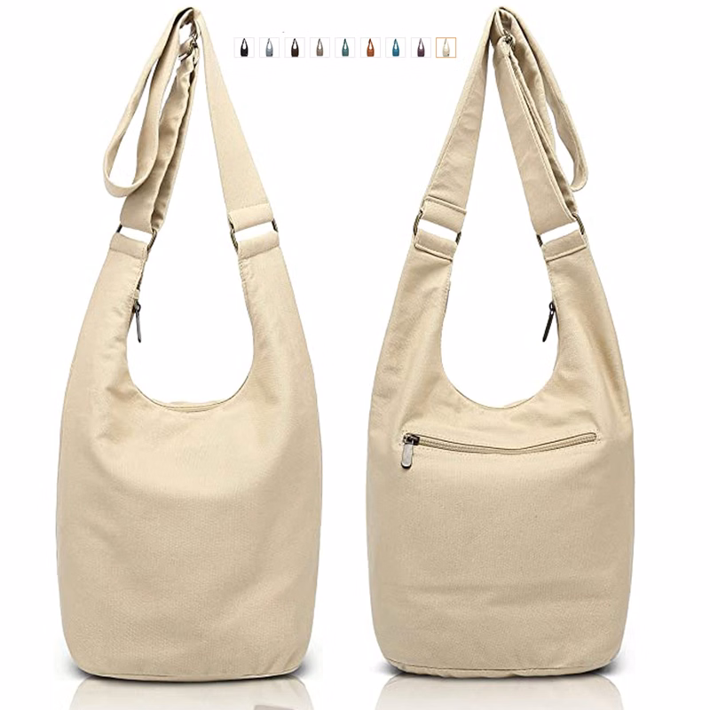 Hippie Crossbody Bag
