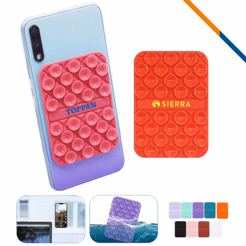 EaseFlex Double Sided Suction Phone Holder