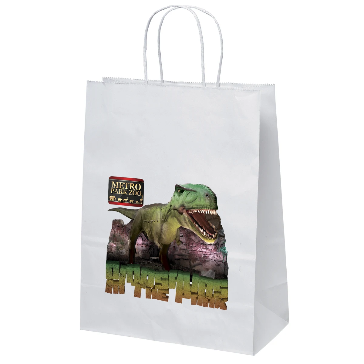 Jenny - White Shopper - ColorVista 1