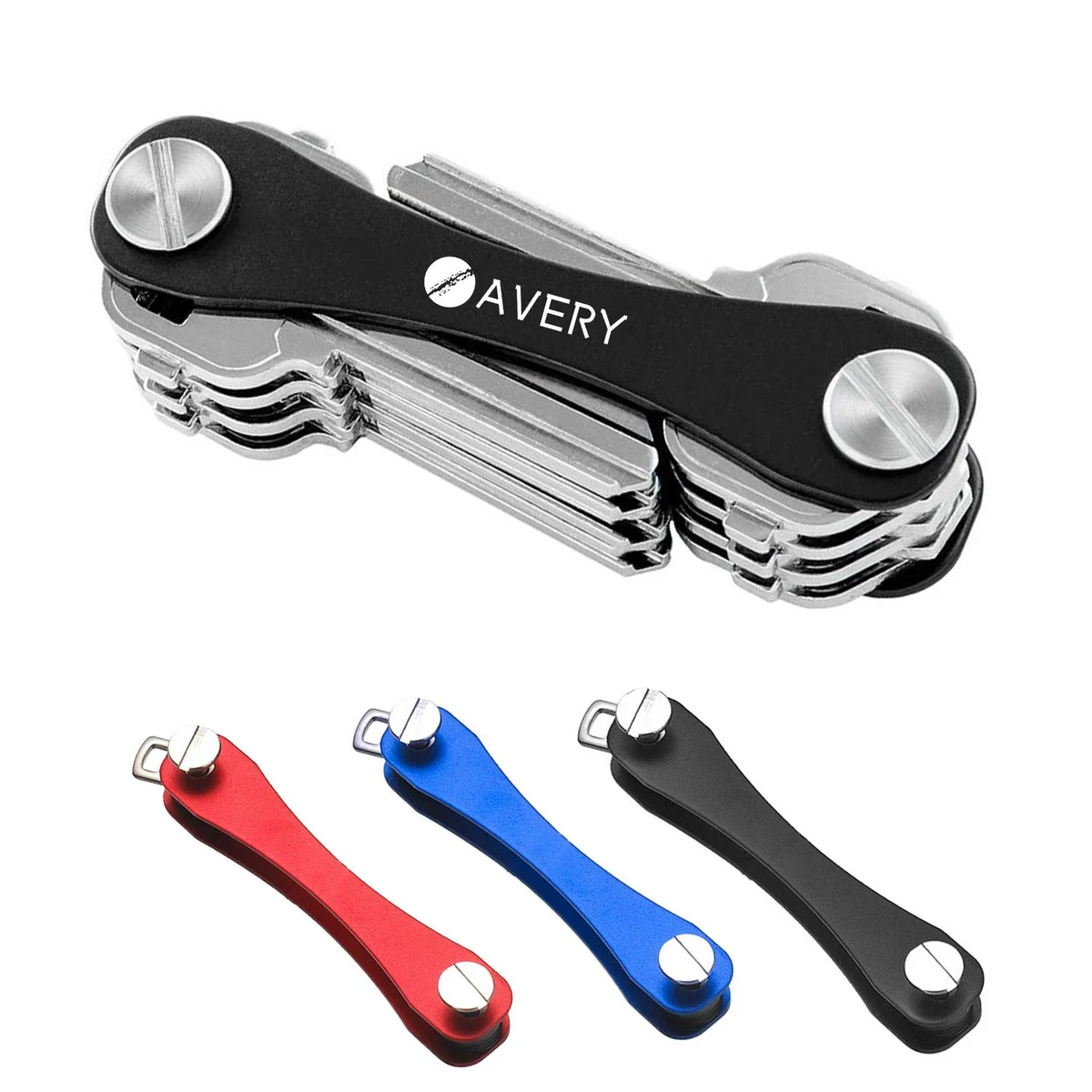 Pocket Sized Key Holder 1