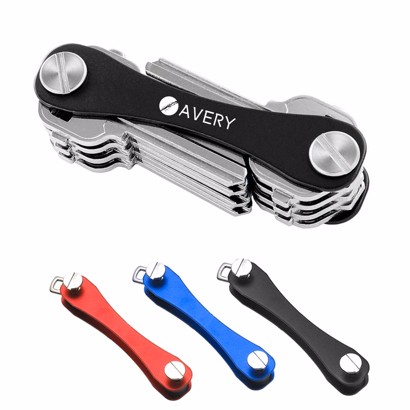 Pocket Sized Key Holder