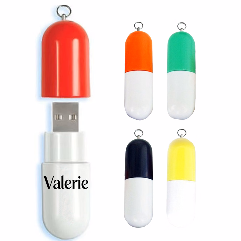 128GB Capsule USB Flash Drive