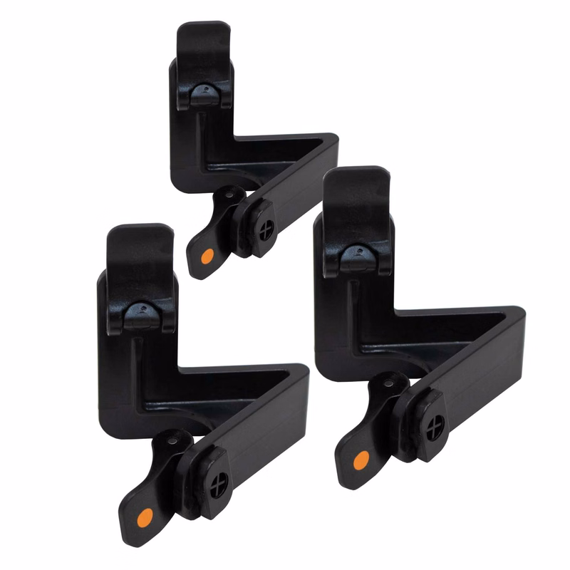 45° Astra Wall Connector Set