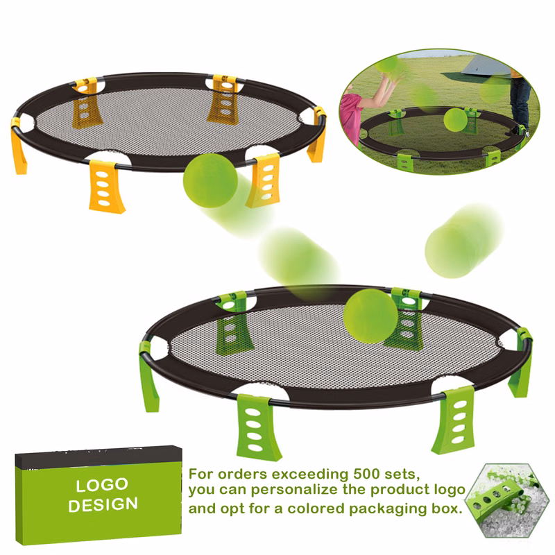 MOQ 12 Outdoor Bounce Ball Game