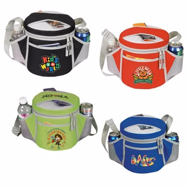 6 pack Sports Insulated Cooler