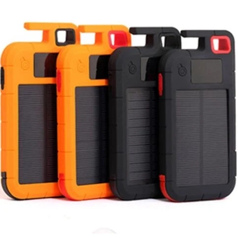 4000mA solar energy power bank 1