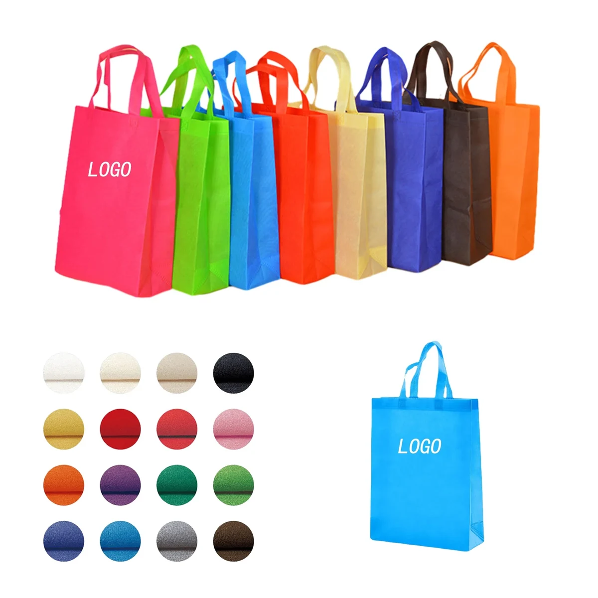 Non - Woven Handbag 1