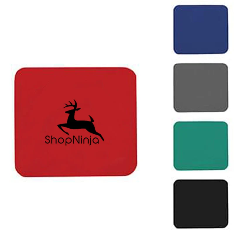 Non-slip Foam Rubber Mouse Pad 1