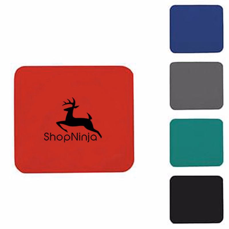 Non-slip Foam Rubber Mouse Pad