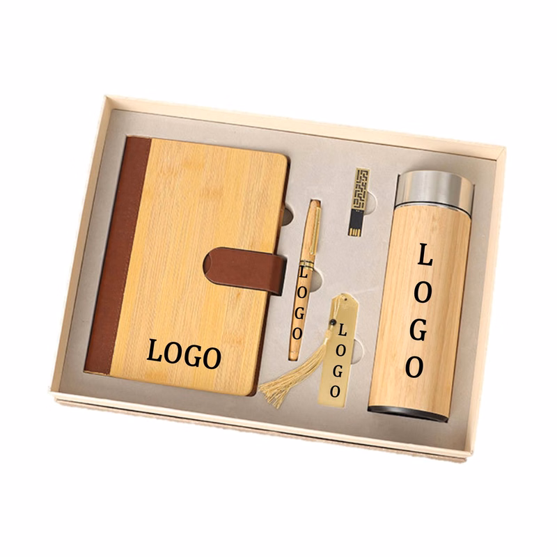 5 Pieces Journal Business Gift Set