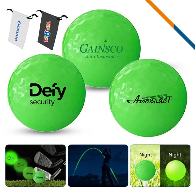 Wedom Luminous Golf Ball 1