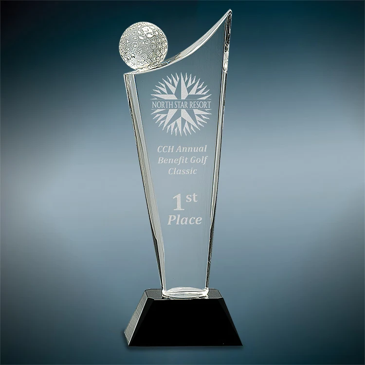Greco Golf Award 10.75" 1