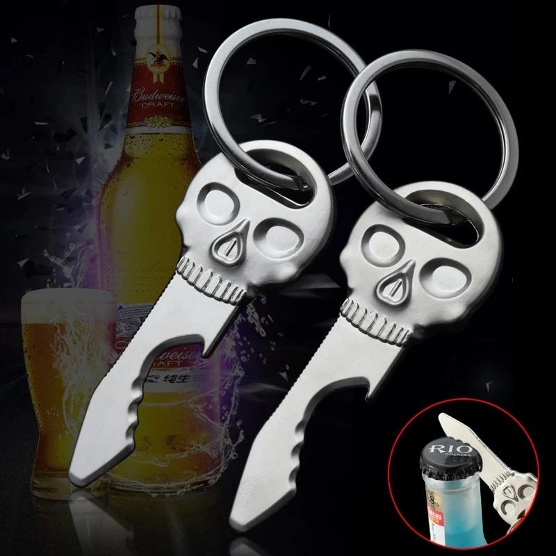 Skull bottle opener 1