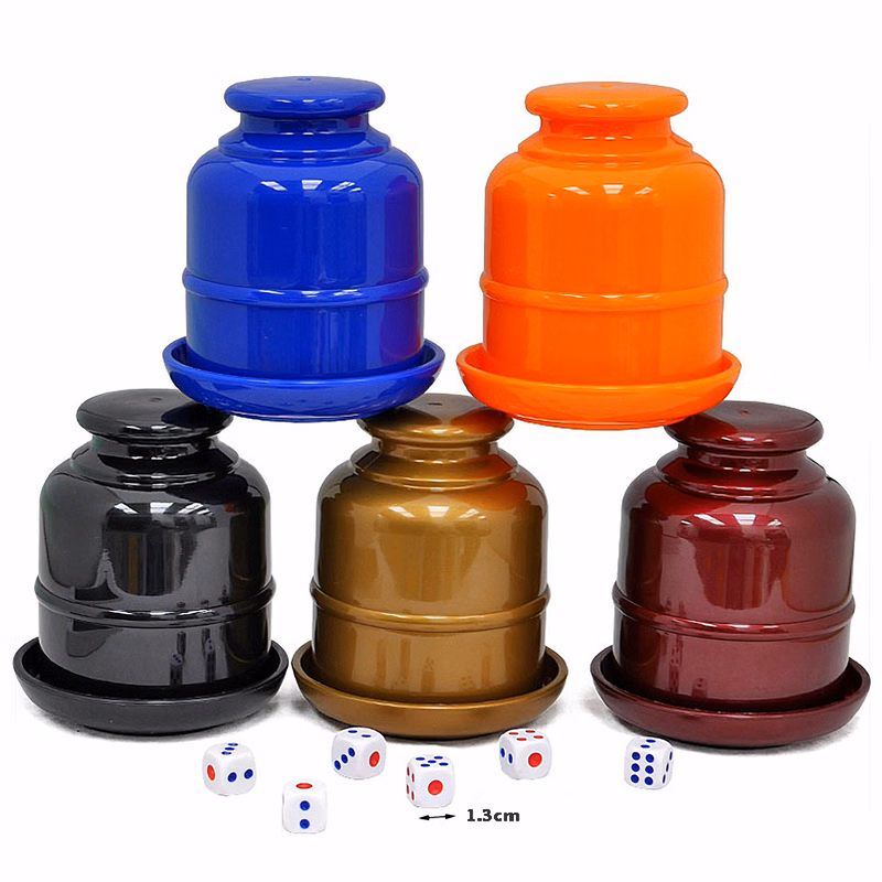 Sturdy Dice Shaker Cup