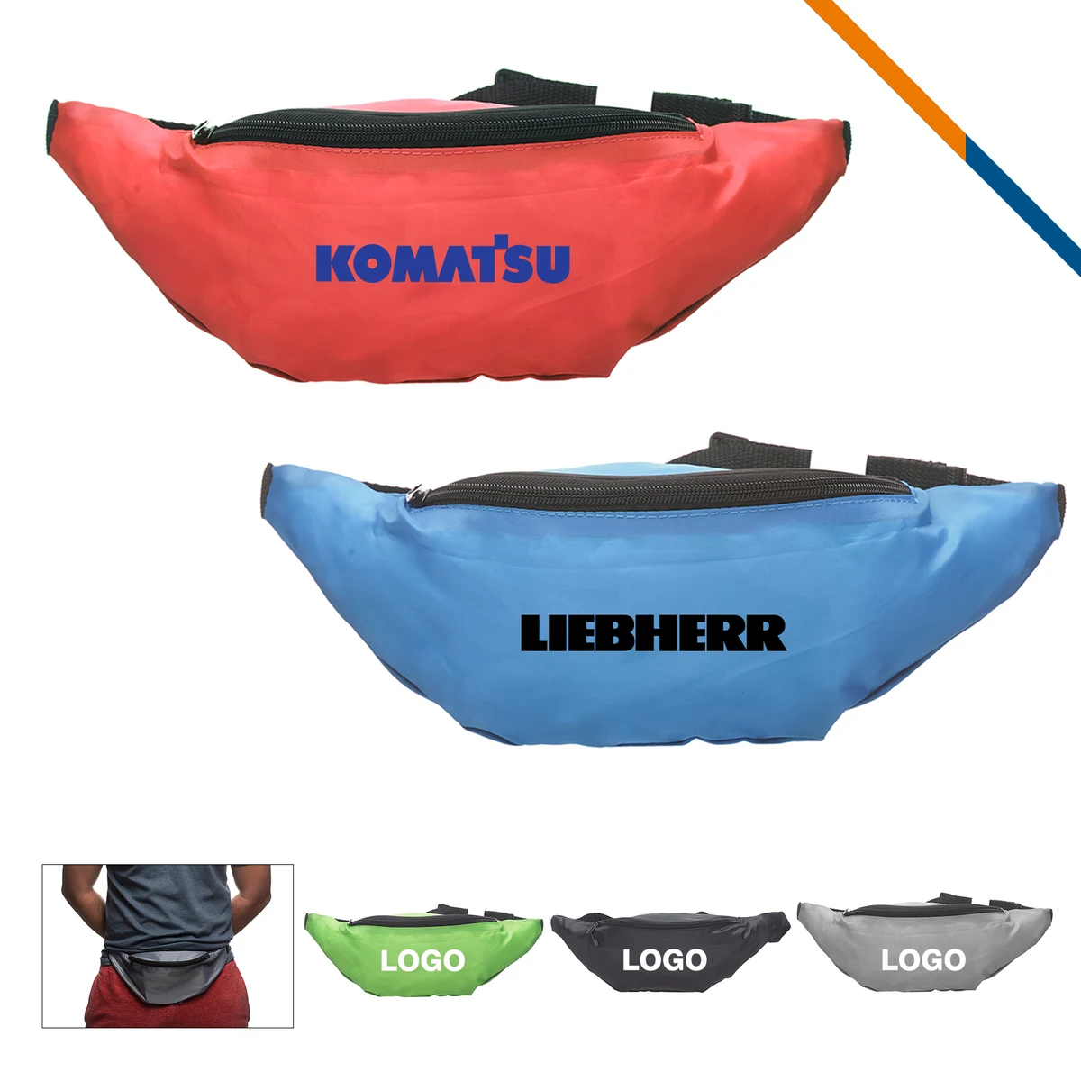 Allward Fanny Pack 1
