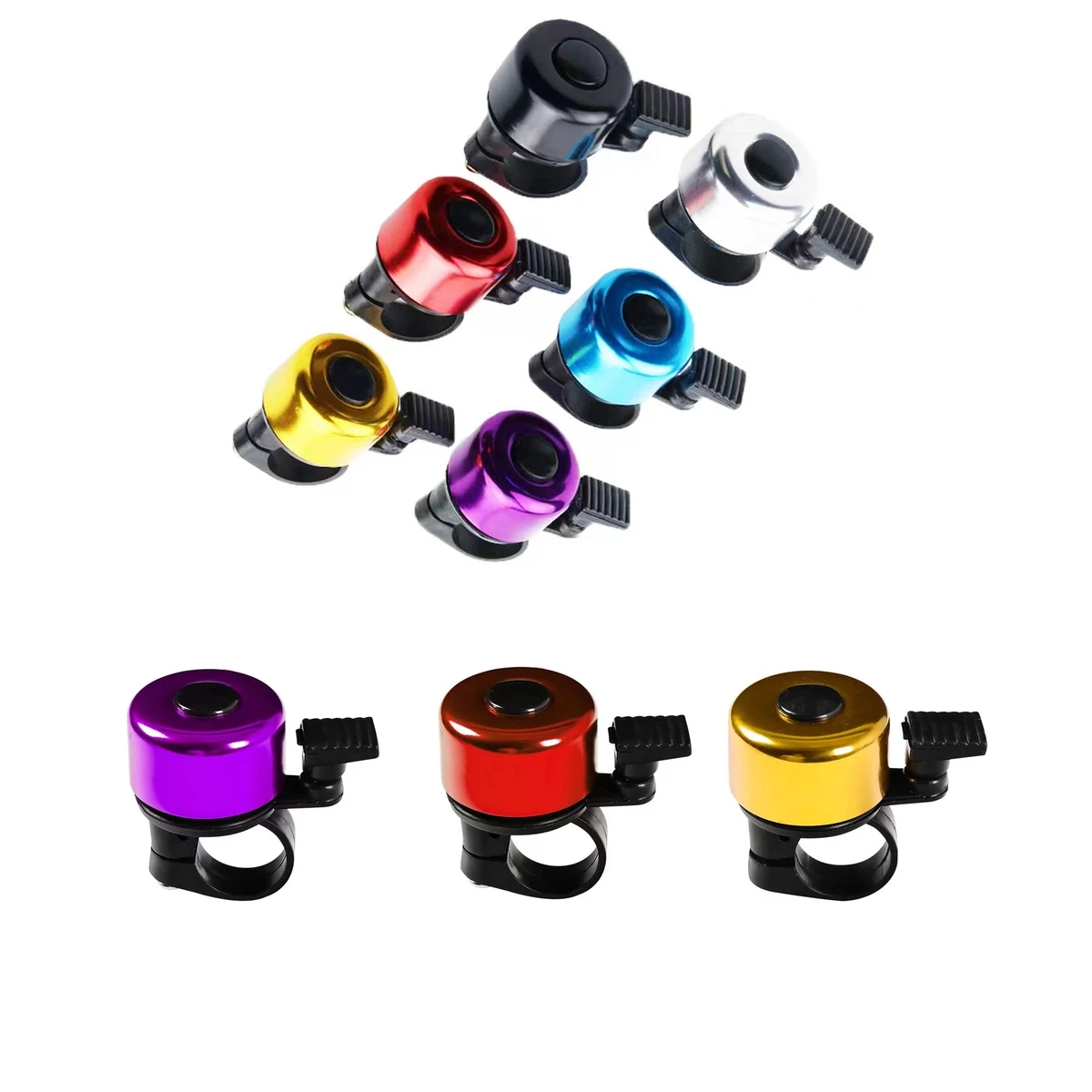 Metal Bike Bell MOQ 100pcs 1
