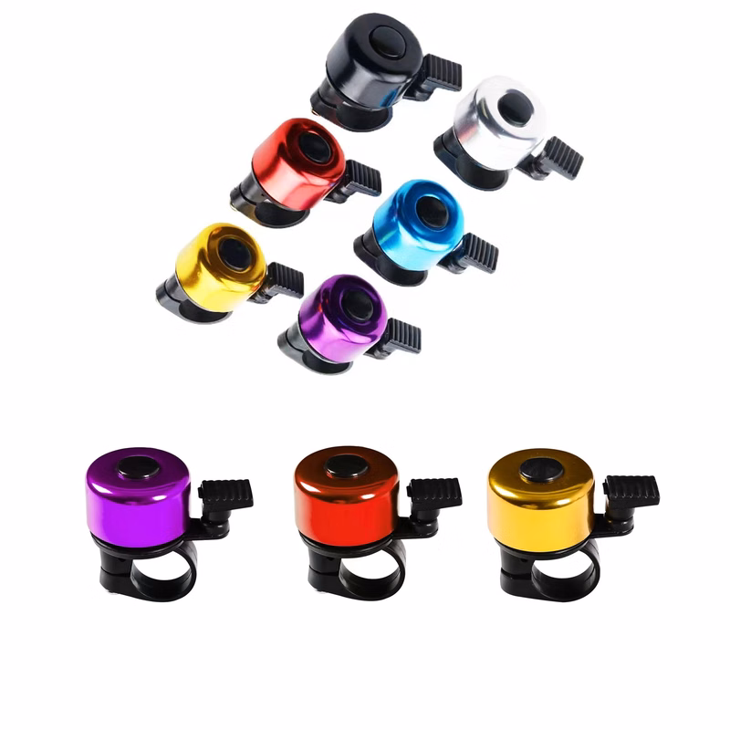 Metal Bike Bell MOQ 100pcs