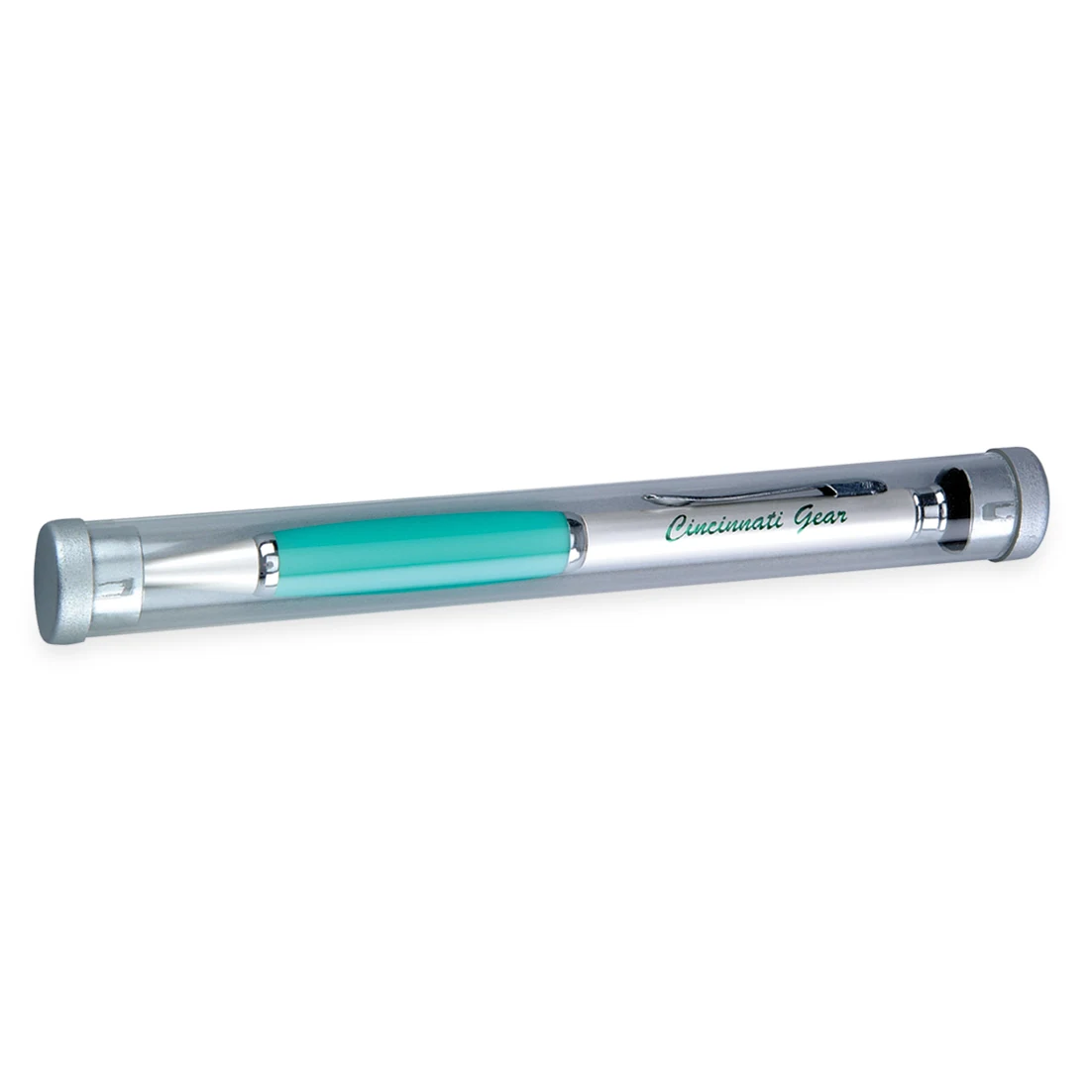 Clear Pen Tube 1