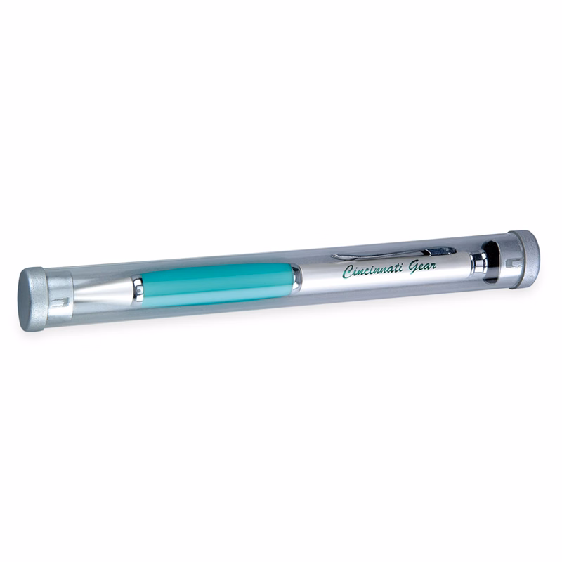 Clear Pen Tube
