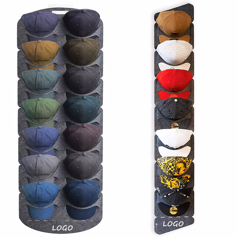 Hat Racks for Baseball Caps