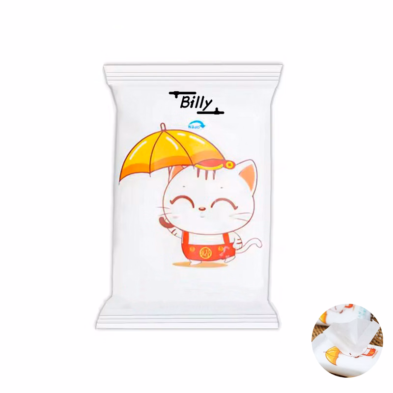 Hand Sanitizing Wipes