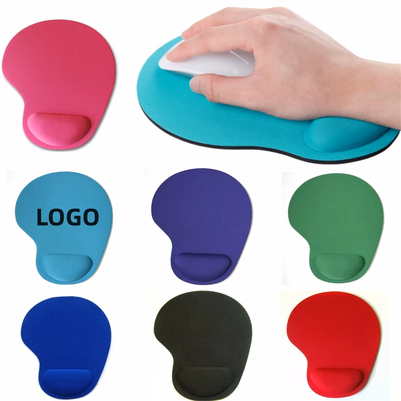 Ergonomic Mouse Pad Wrist Support