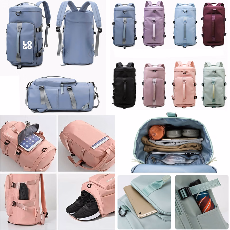 Multifunctional Travel Storage Backpack