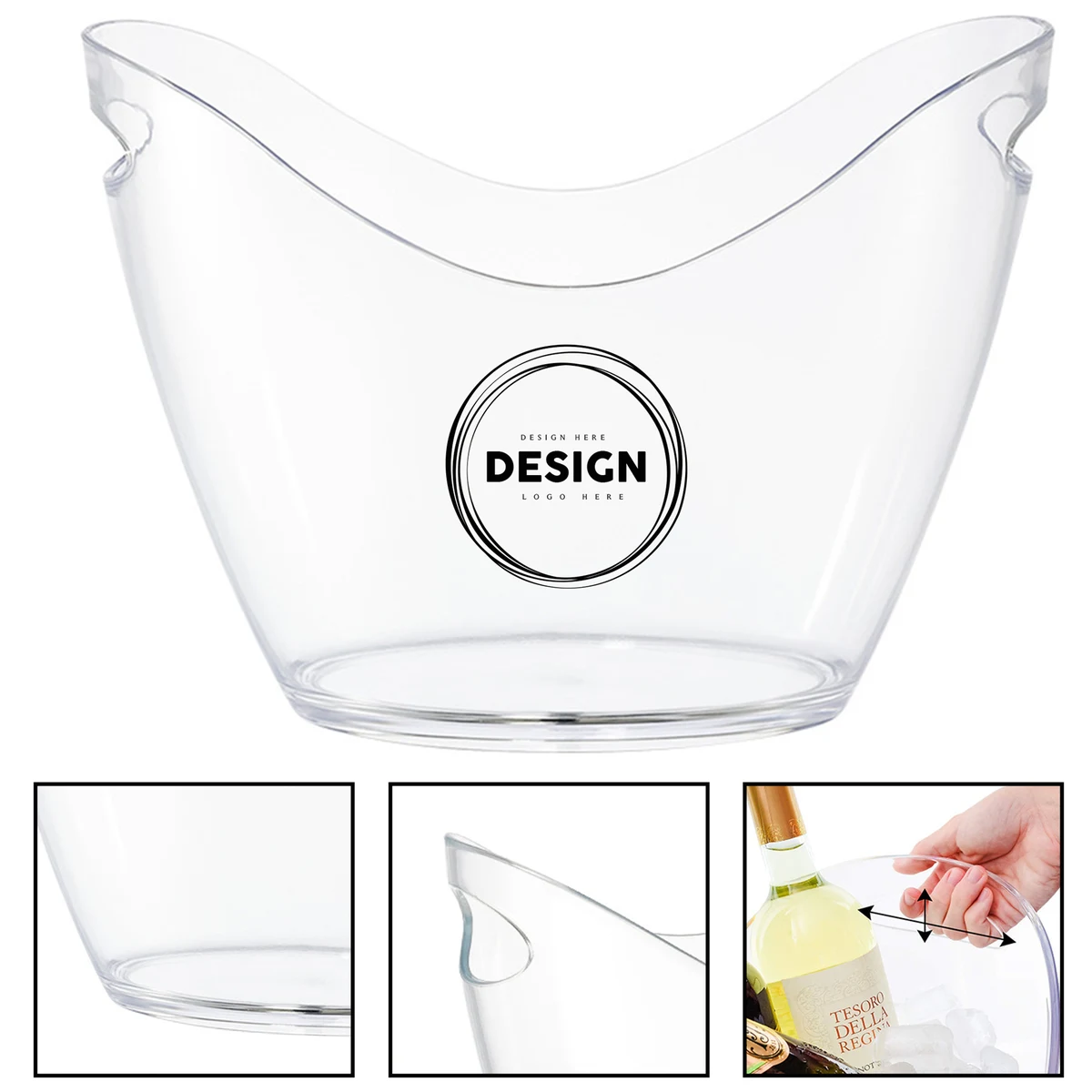 Party Ice Bucket 1