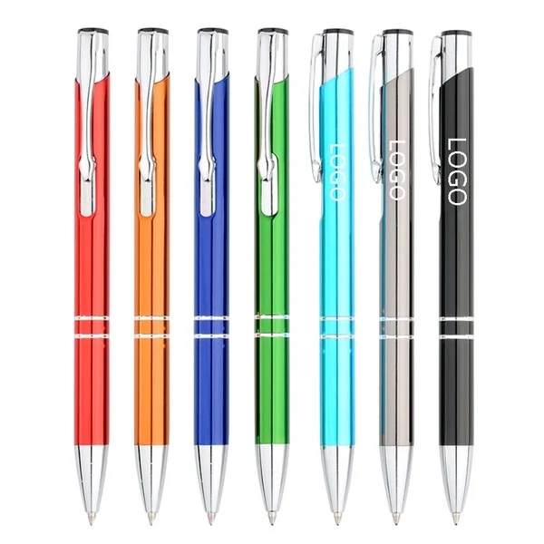 Promotional Metal Paragon Pens 1