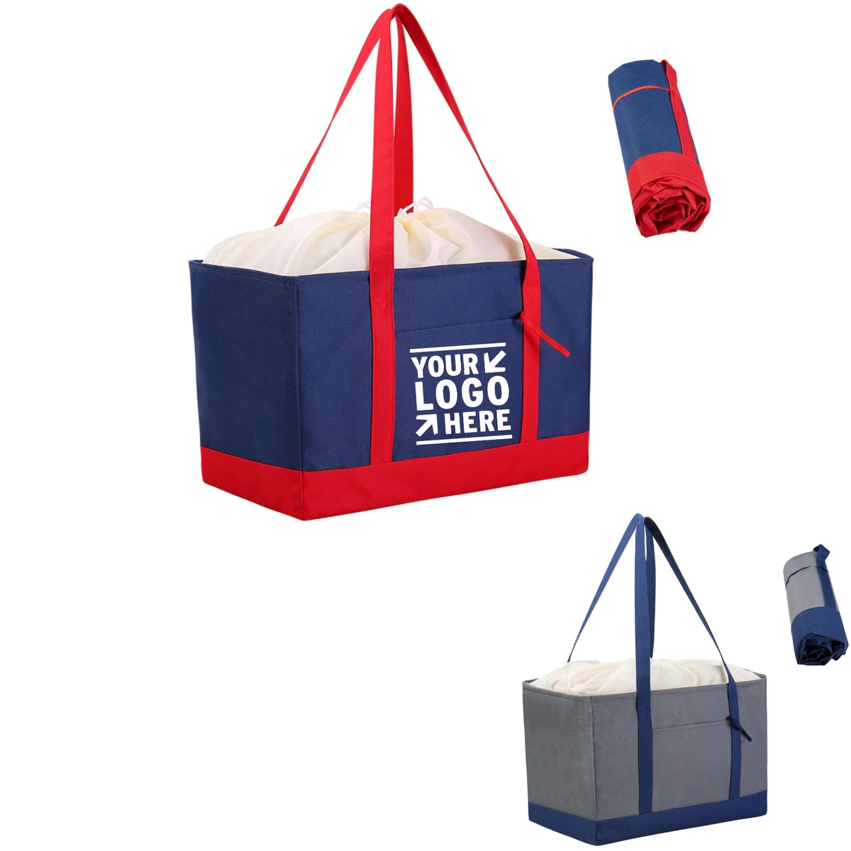 Insulated Grocery Bag 1
