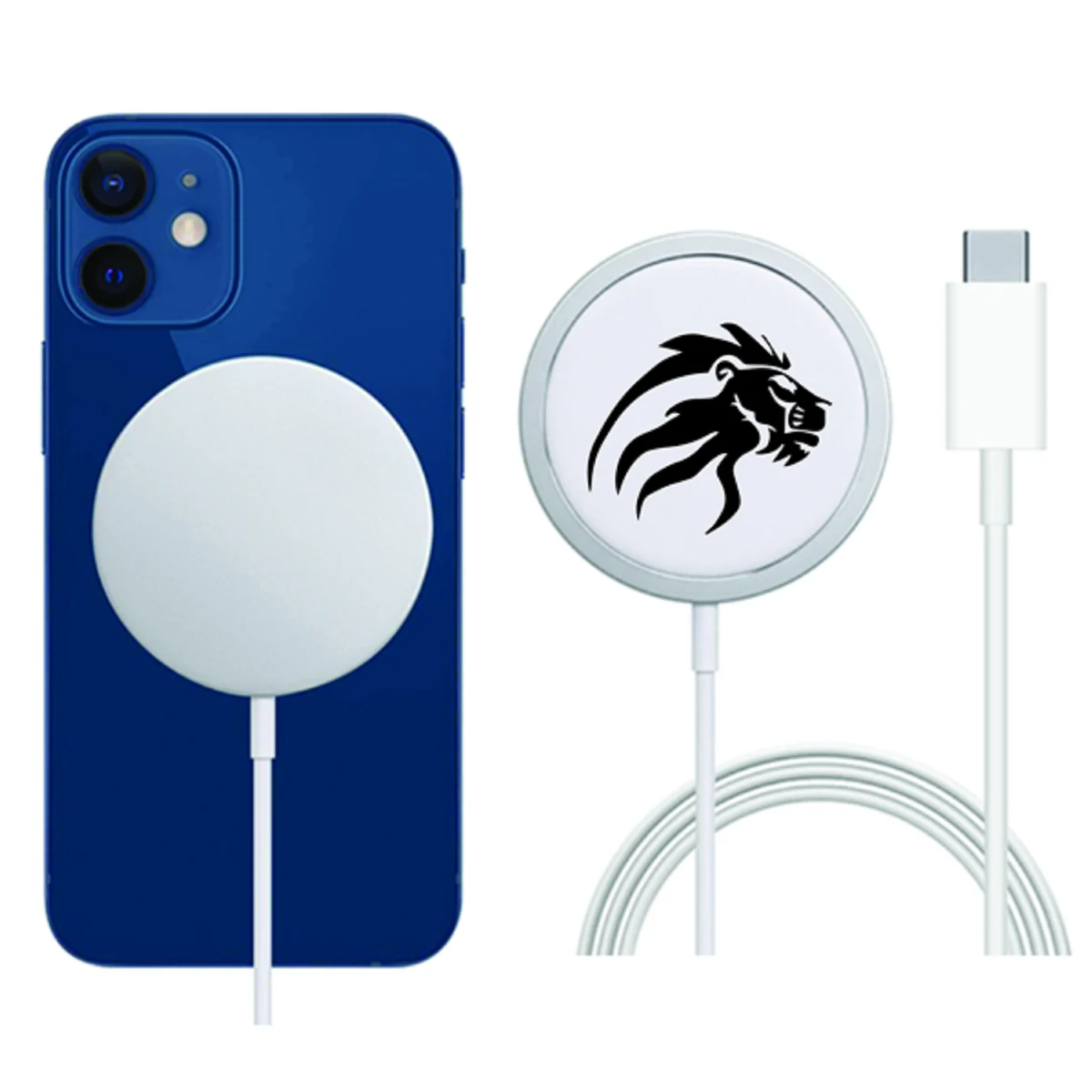 MagSafe Wireless Charger for All Smartphones 1
