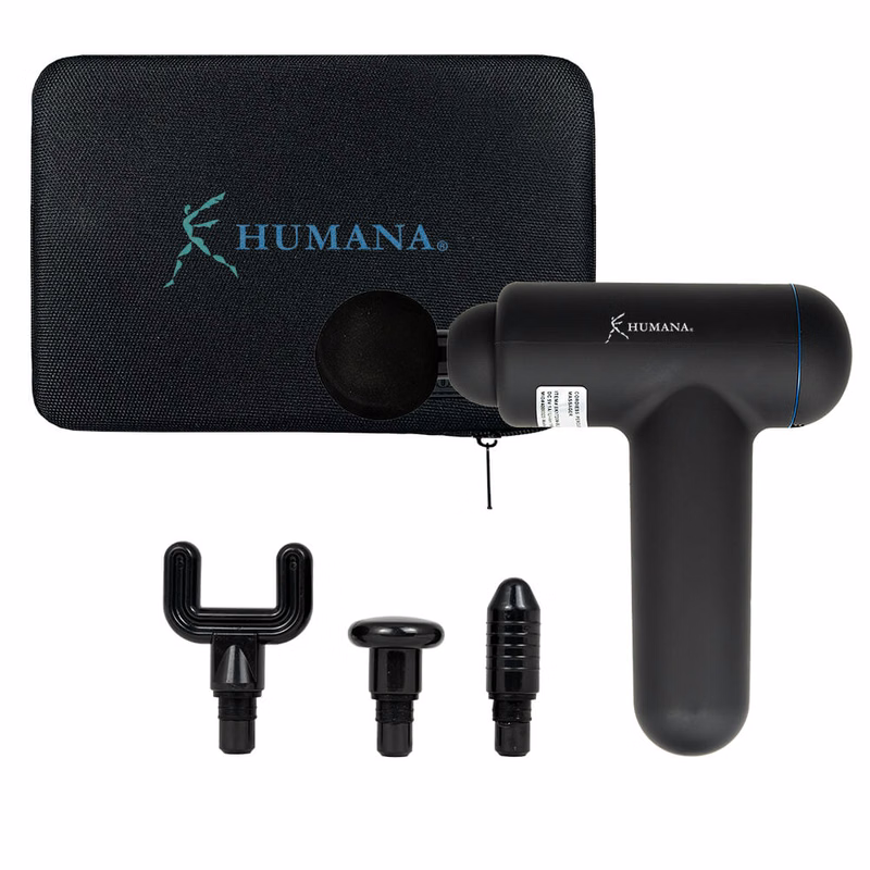 Brookstone Handheld Deep Tissue Percussion Massager
