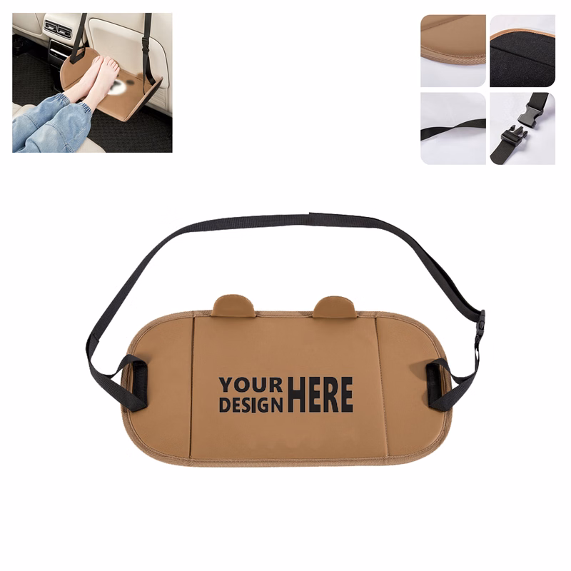 Car Hammock Foot Pad