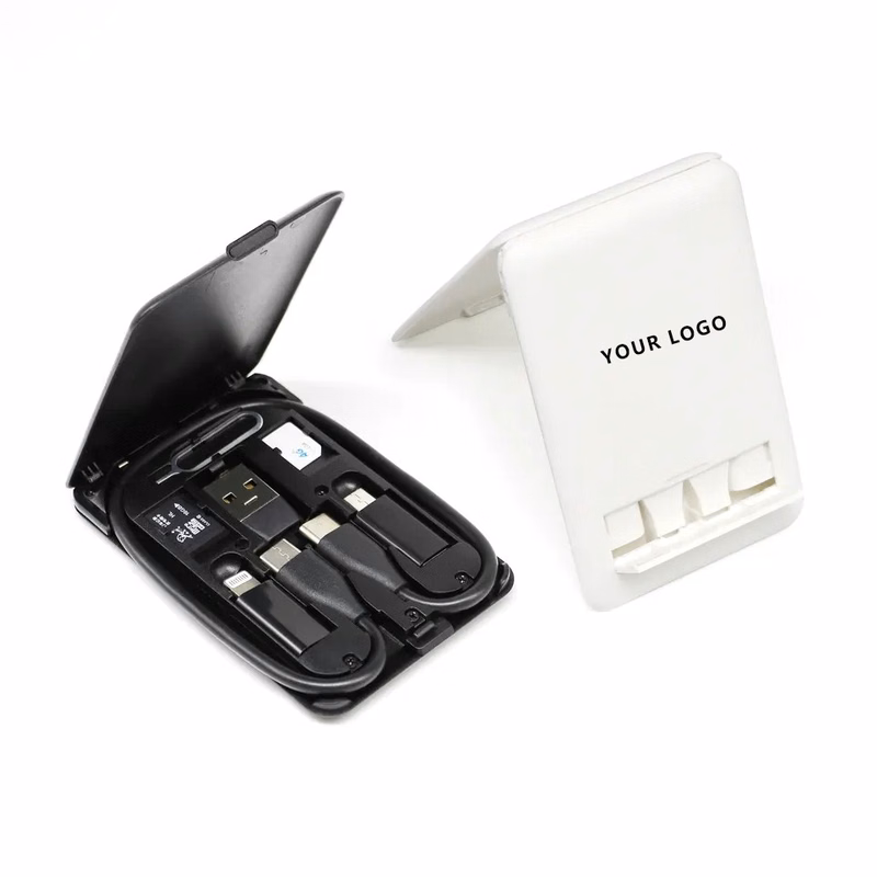 6 in 1 Charging Kit Set Storage Box