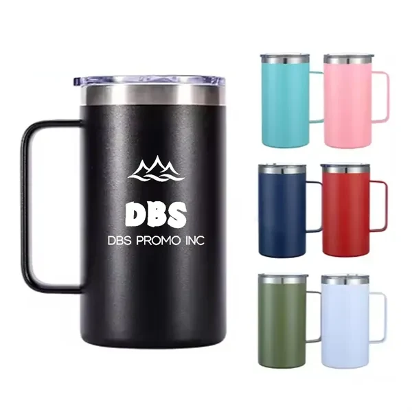 20-Ounce Tumbler with Handle 1