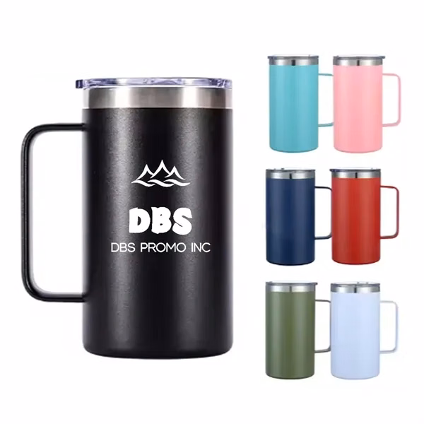 20-Ounce Tumbler with Handle