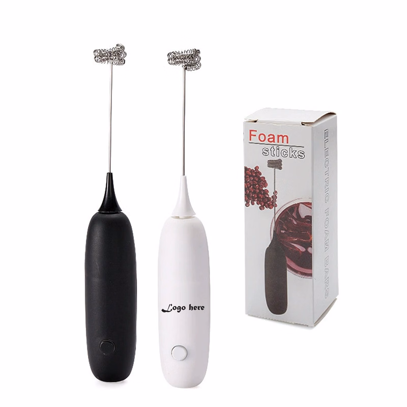 Mini Hand-Held Electric Home Roast Coffee Milk Mixer
