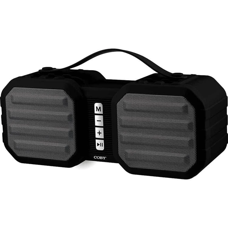 Ranger Rugged Bluetooth Wireless Speakers - Black 1