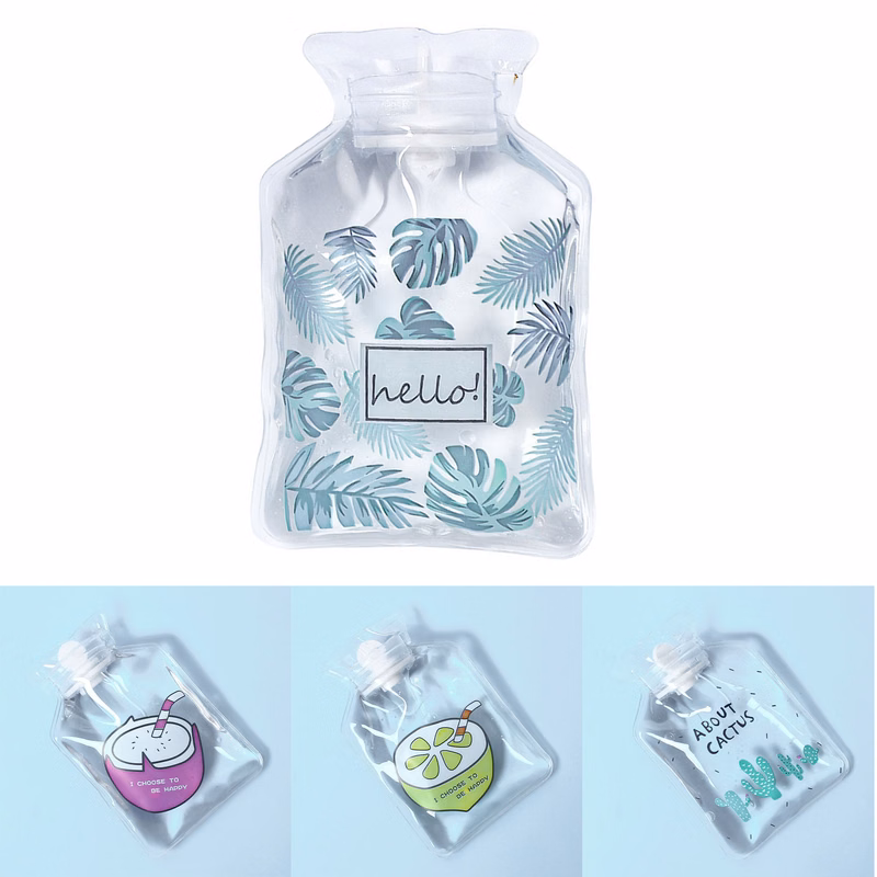 Mini Hand Warmer Hot Water Bag