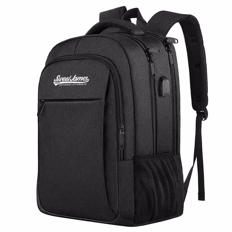 Basic Travel Laptop Backpack
