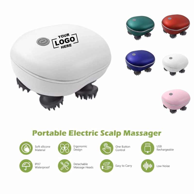 Human-Animal Dual-Use Waterproof Massager