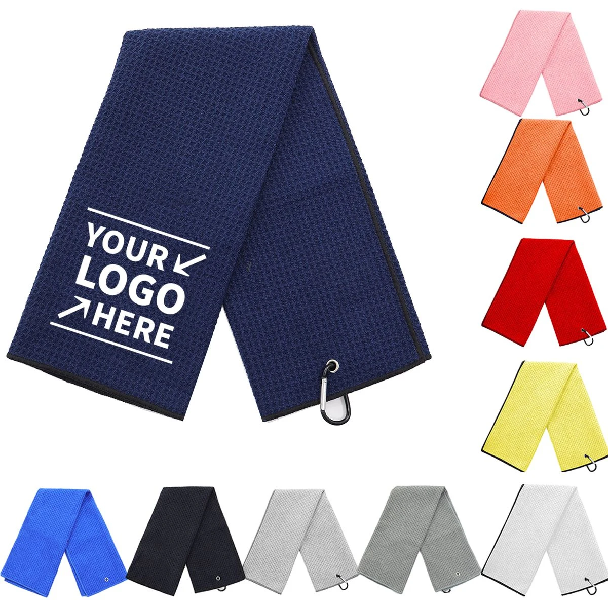 Golf Towel 1