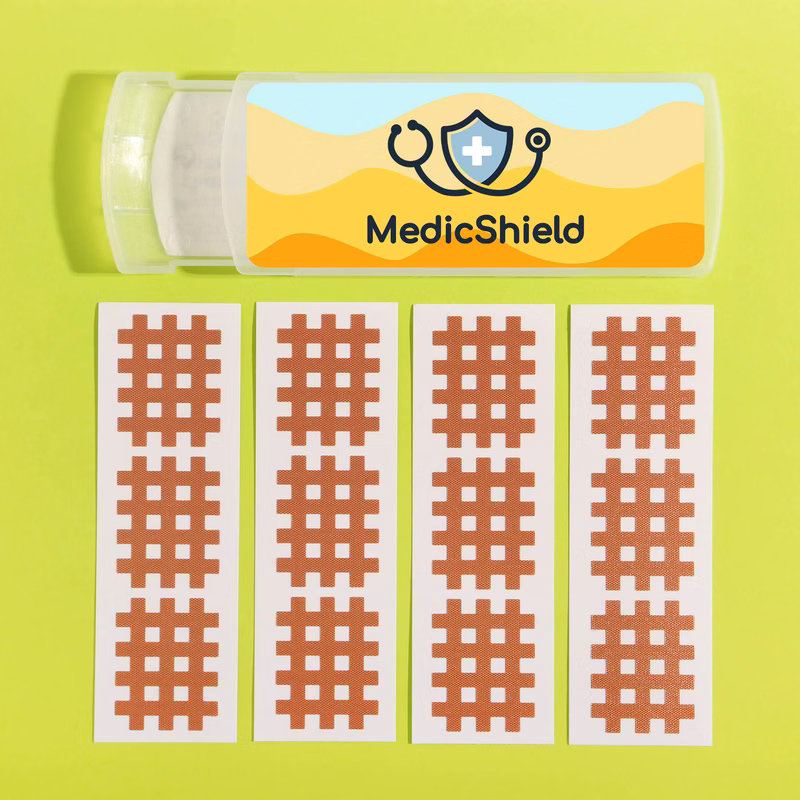 Itch Relief Patches