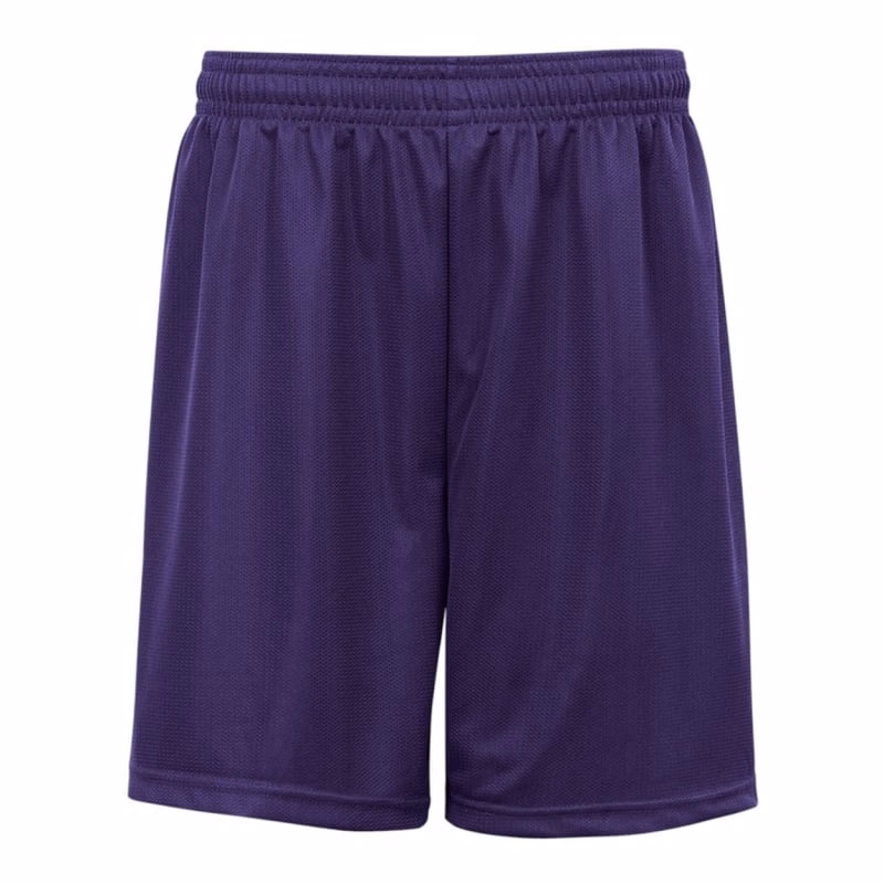 Badger Men's Mini Mesh 9'' Inseam Shorts - 7239