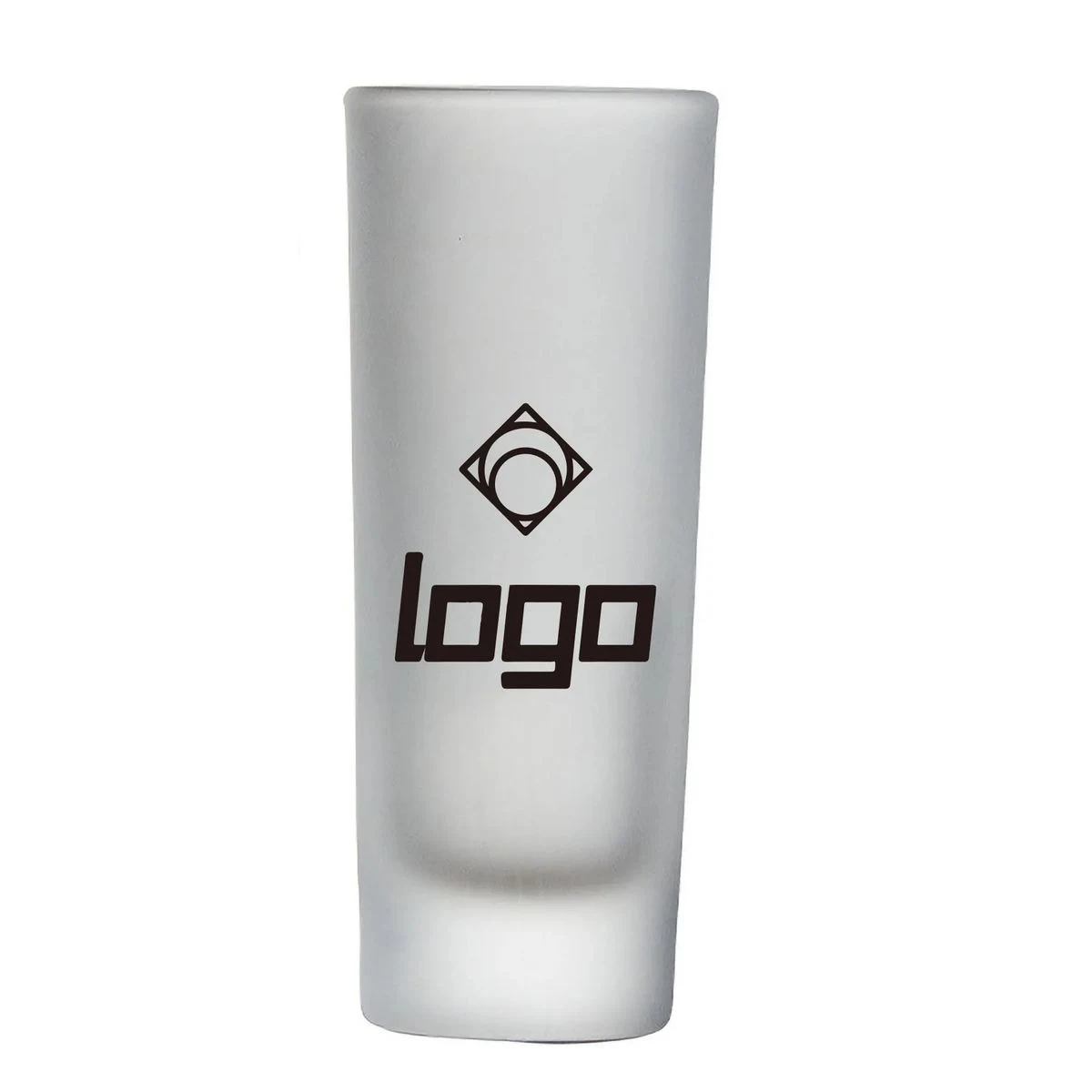 Frosted Shot Glasses 2oz / 60ml 1