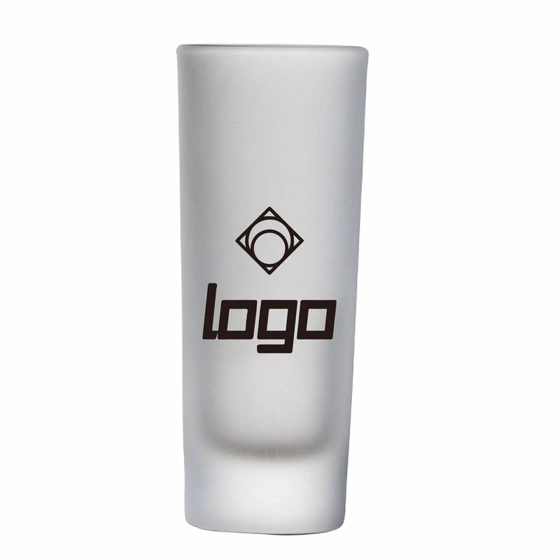 Frosted Shot Glasses 2oz / 60ml